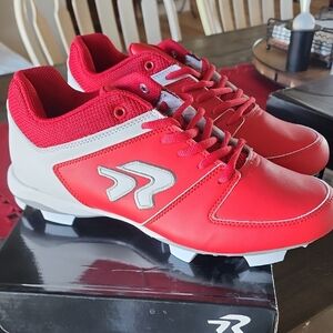 Ringor Flite Softball Cleats
